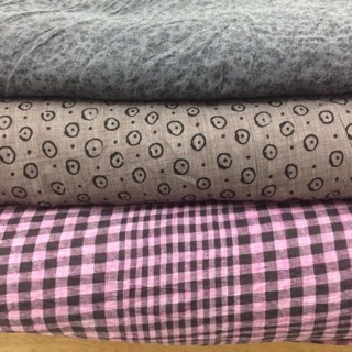 [Thanh Lý] Vải Xô Hàn Quốc Khổ 1.2m (mã XO001-002-003)