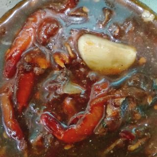 Mắm chua Tây Ninh