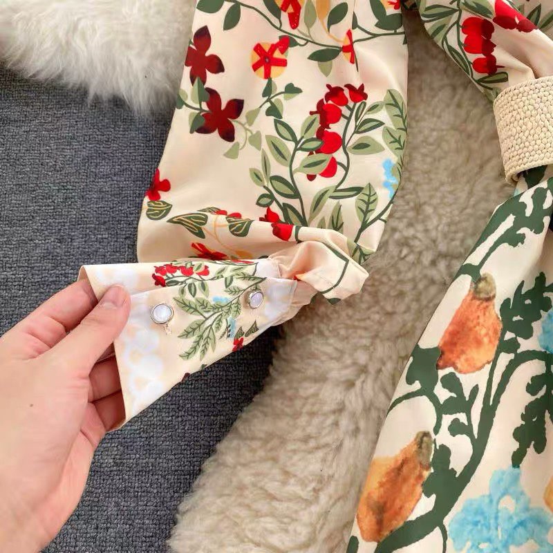 Váy vintage phong cách quý tộc | BigBuy360 - bigbuy360.vn