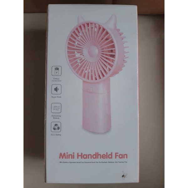 Quạt cầm tay mini