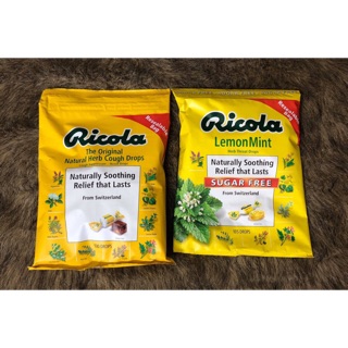 Kẹo thảo dược Ricola Mỹ
