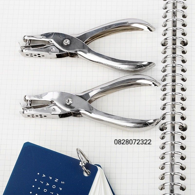 Kìm Bấm Đục Lỗ Giấy Làm Scrapbook