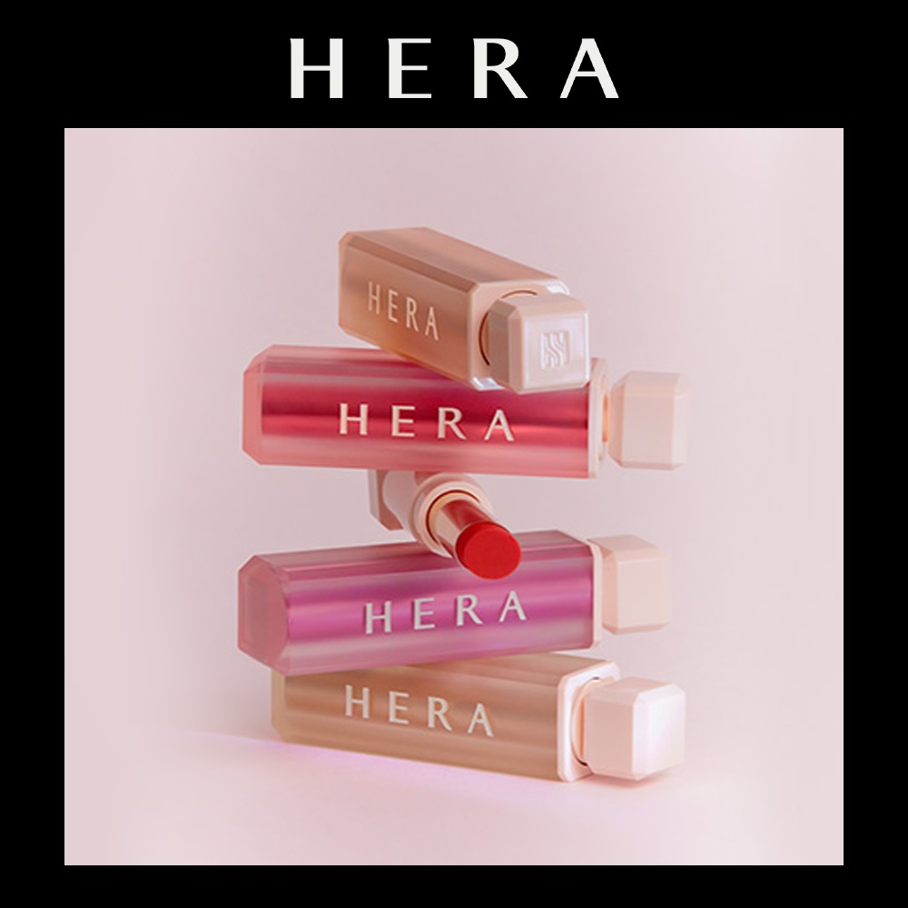 Son thỏi lì Hera Sensual Spicy Nude Volume Matte