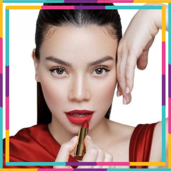 Son M.O.I x Công Trí 2021 Bản Giới Hạn Full 6 Màu , Siêu lì Sét 3 Thỏi Son M.O.I  HỒ NGỌC HÀ [ Auth ] | BigBuy360 - bigbuy360.vn