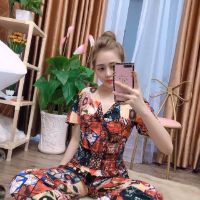 💕SET BỘ THỔ CẨM LỤA CỰC XINH 💕