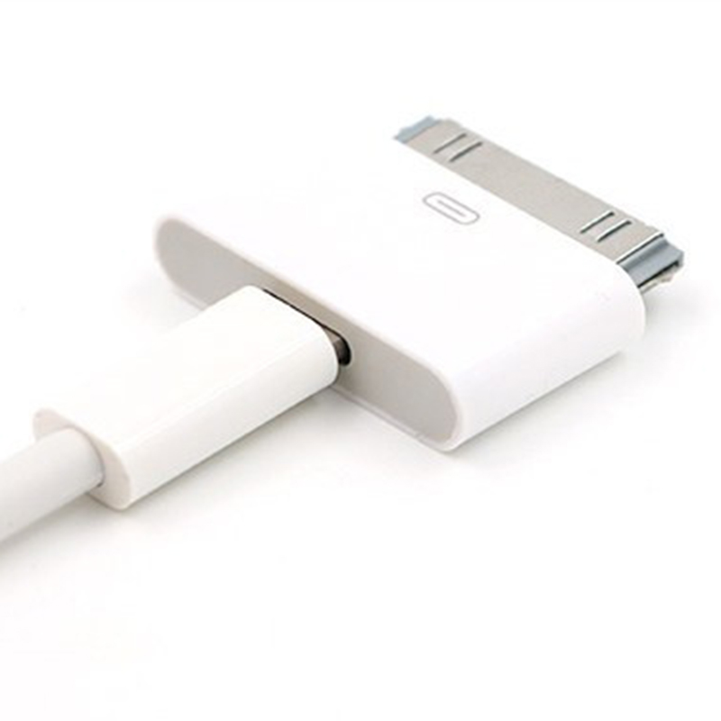 Phù Hợp Dây Cáp Chuyển Đổi Cổng Lightning Sang Cổng Apple 4s Iphone5 / 6 / 78 Ipad2 / 3 Charger Jp6