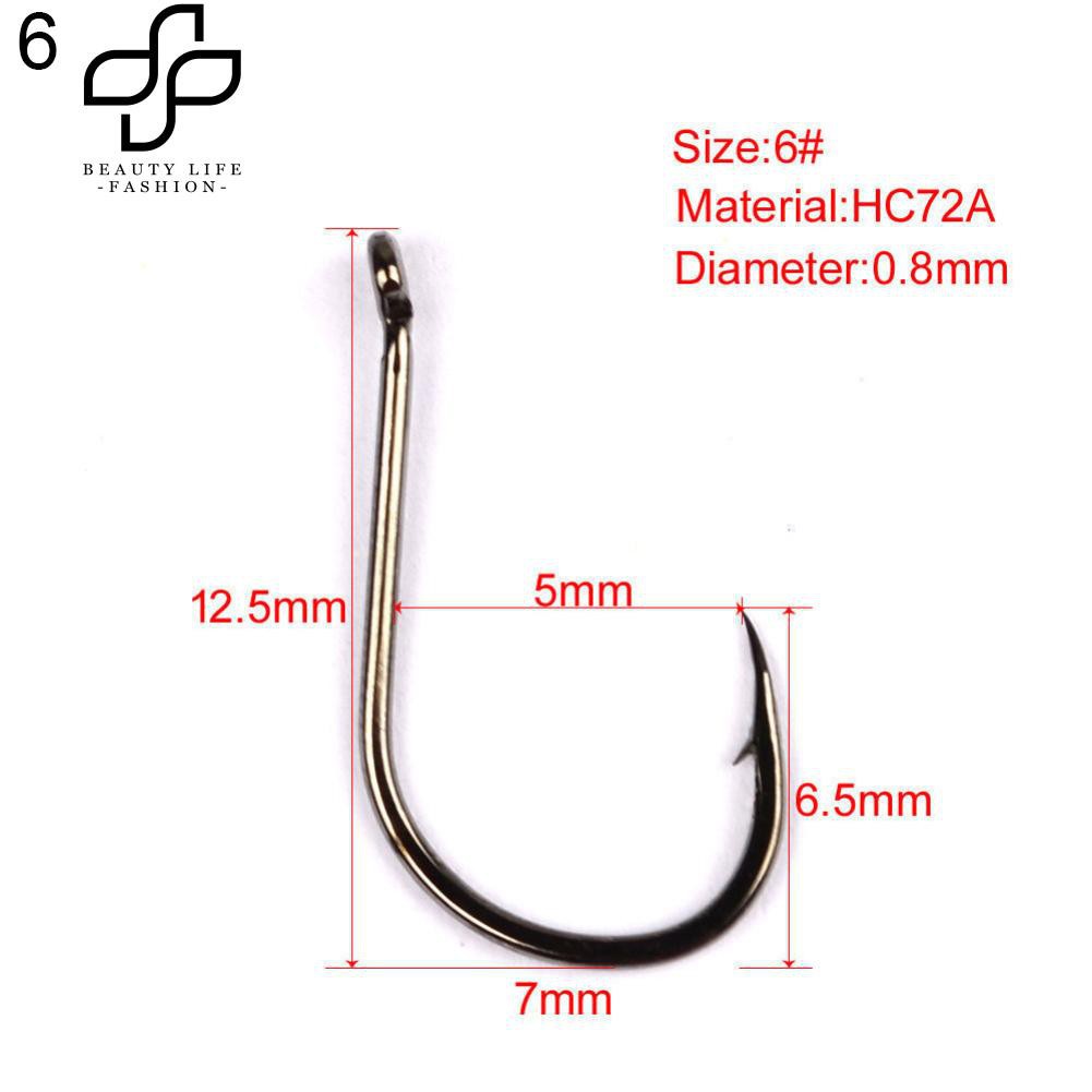 200 Lưỡi câu cá