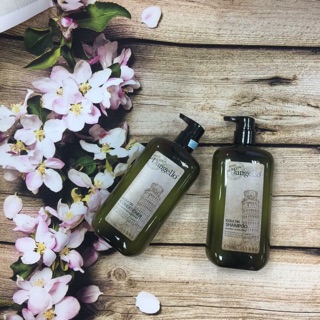 Cặp gội xả Dangello