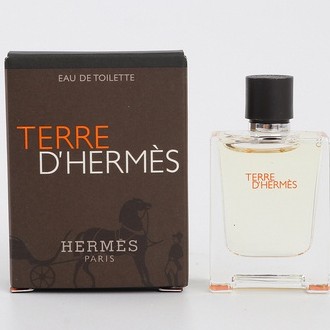(Hàng Mới Về) Nước Hoa Hermes Terre D 'Hermes Phiên Bản Q Dành Cho Nam 5ml