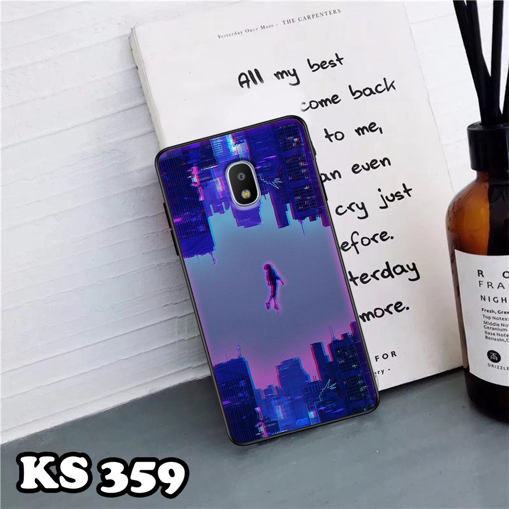 Ốp lưng Samsung J3 - J3 LTE - J3 2016 - J3 Pro - Ốp in hình Phong cảnh ban đêm - Chất liệu TPU cao cấp bảo vệ máy