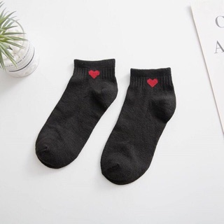 Combo 5 đôi tất cổ tim siêu đẹp 💯💯💯
