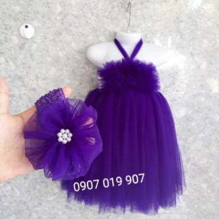 Váy tutu cho bé