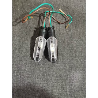 Cặp xi nhan sau xe Vario 2018 đến 2021 hàng thường phụ thùng thay thế