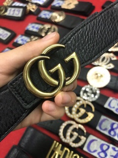 Thắt lưng trơn