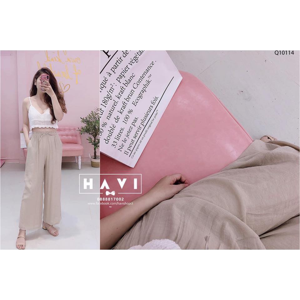 Quần Đũi Mã 802 (Kèm Ảnh Thật)_Xưởng May Quang Anh