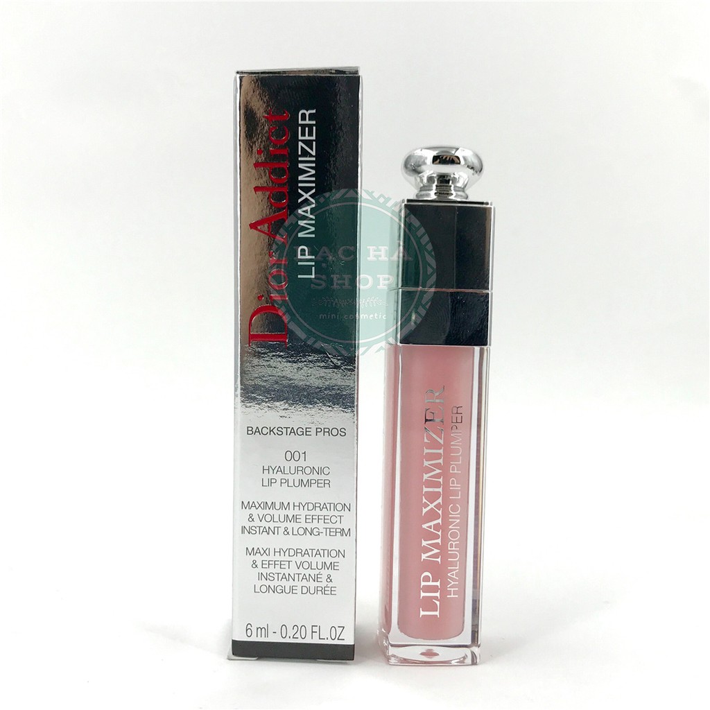 Dior Son Dưỡng Môi Căng Mọng Lip Maximizer Collgen Active 6ml