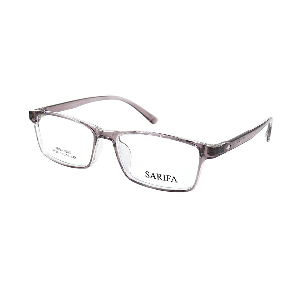 Gọng kính nam nữ Accede Safira 6158 - L032 - - chính hãng Korea, bảo hành toàn quốc