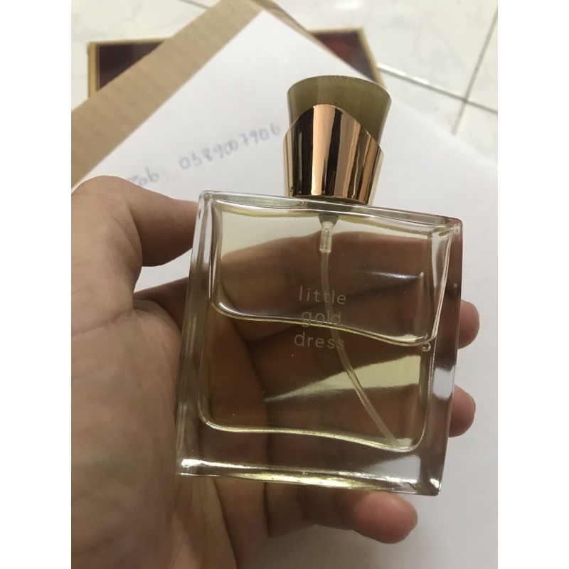 Nước hoa nữ Avon Little Gold Dress 50ml