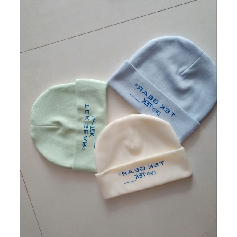 Mũ cho bé sơ sinh từ 0-5 tháng