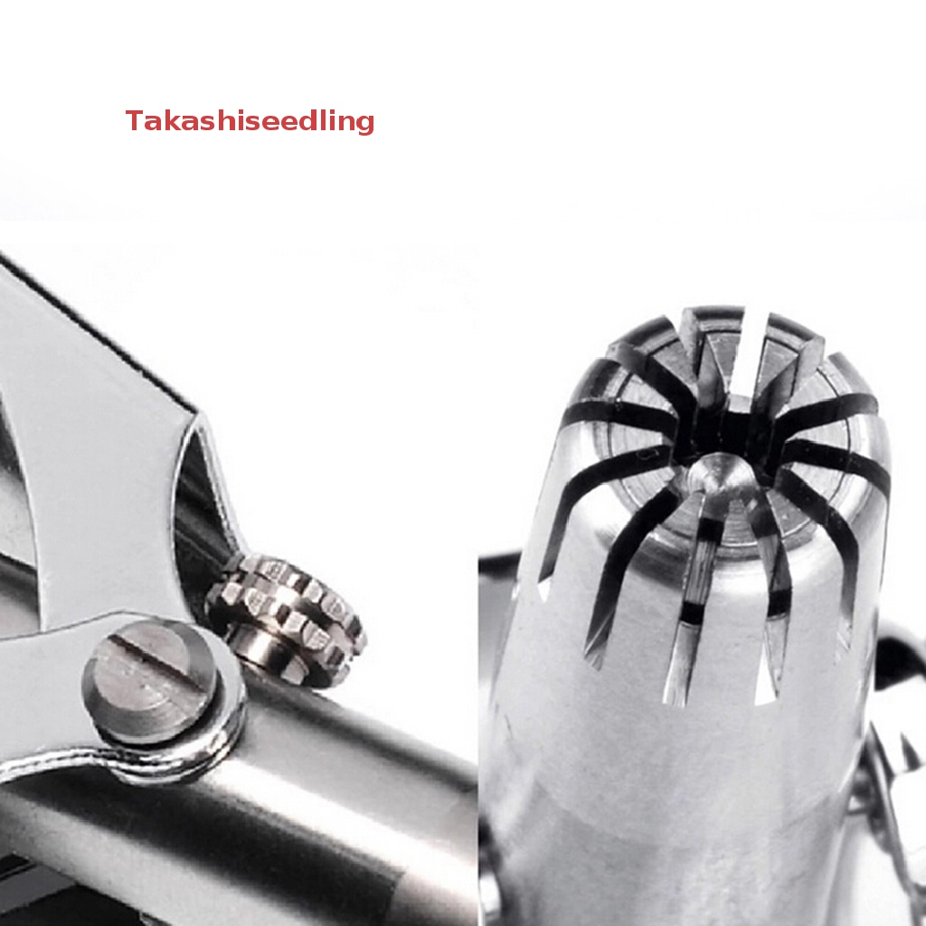 Tông Đơ Tỉa Lông Mũi / Tai / Cạo Râu Bằng Thép Không Gỉ T30 WF