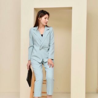 Sét bộ vest siêu sang chảnh