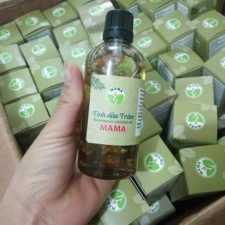 (honkhanhan86) Tinh dầu tràm nguyên chất ngâm hoa nén 50ml