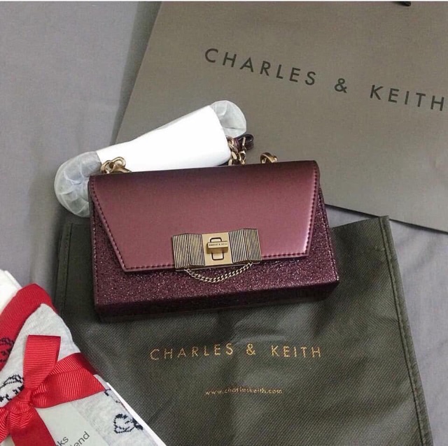 Túi cnk săn sale size 19