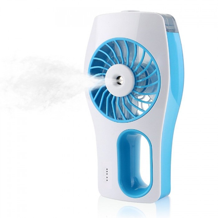 Quạt phun sương cầm tay - quạt mini iEGrow Mini Cooling Replenishment Fan