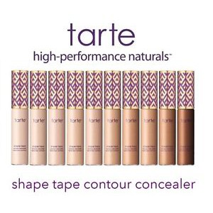 Kem che khuyết điểm Tarte Tape Shape Concealer