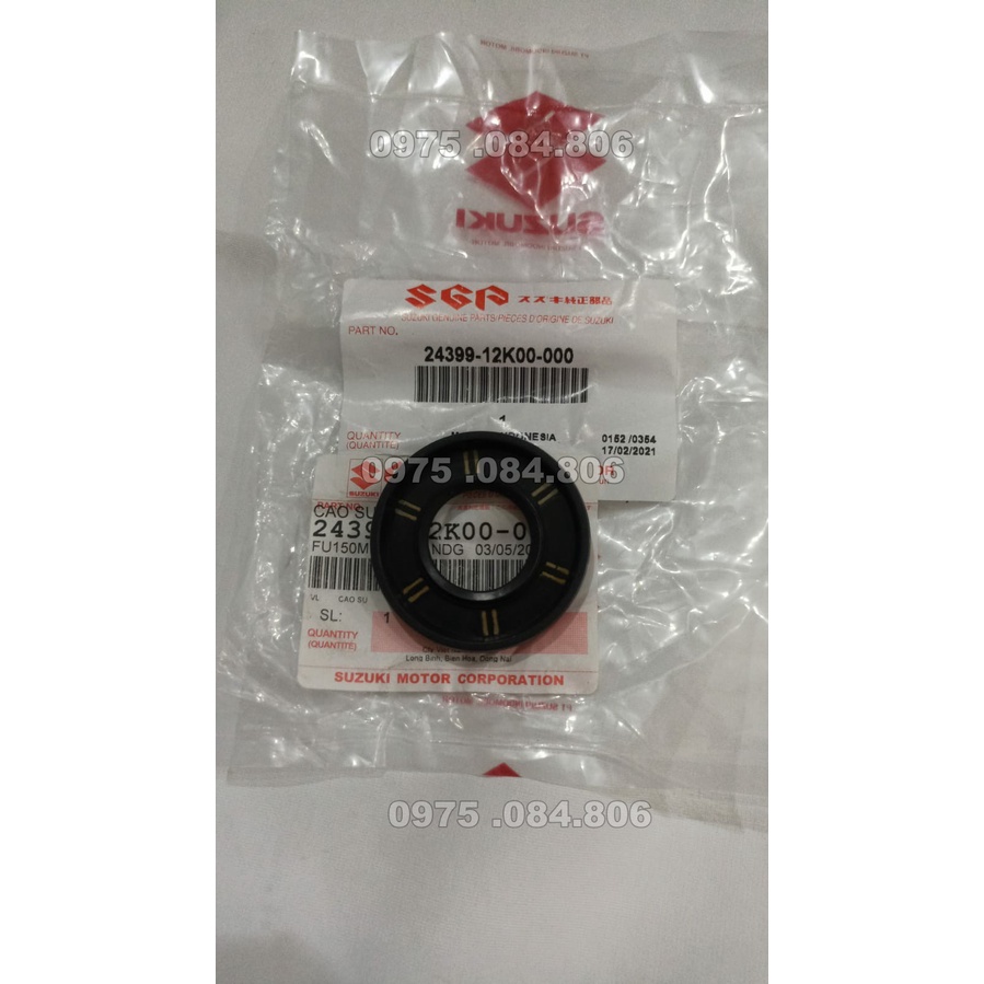 Phốt nhông trước xe Satria Fi-Raider Fi nhập chính hãng