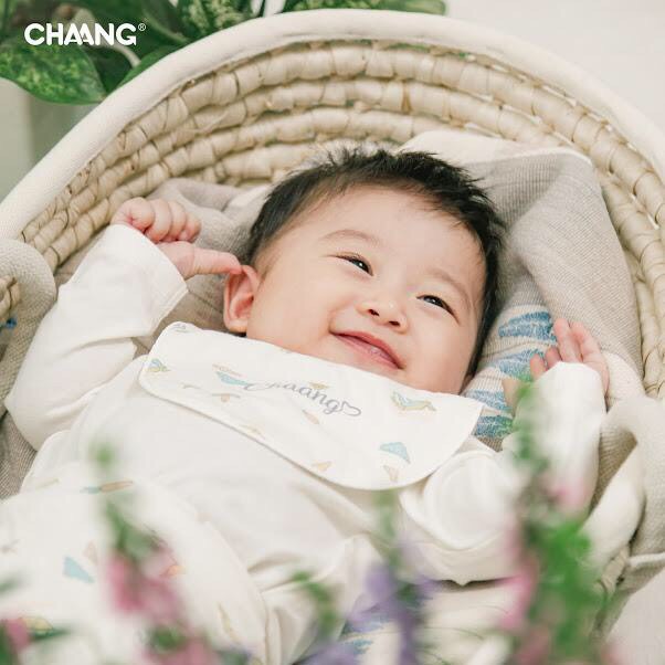Bộ Sơ Sinh Cho Bé Trai Bé Gái hãng CHAANG - Shop NGA STONE