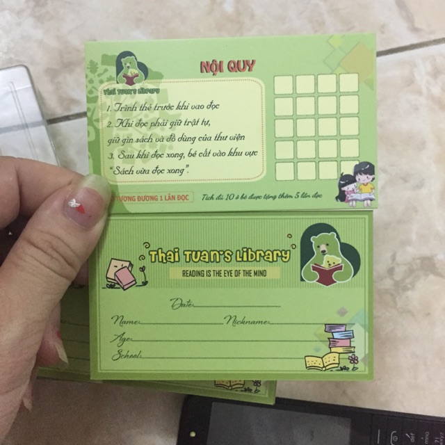 500 card xinh đẹp đáng yêu cute