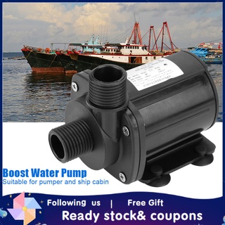 Xiyijia DC Máy Phun Nước Không Chổi Than Thủy Lực Cao 24v - 20°C-90 C