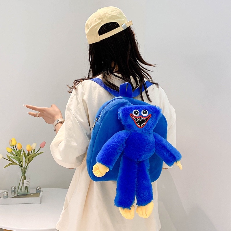 Ba lô trẻ em Huggy wuggy