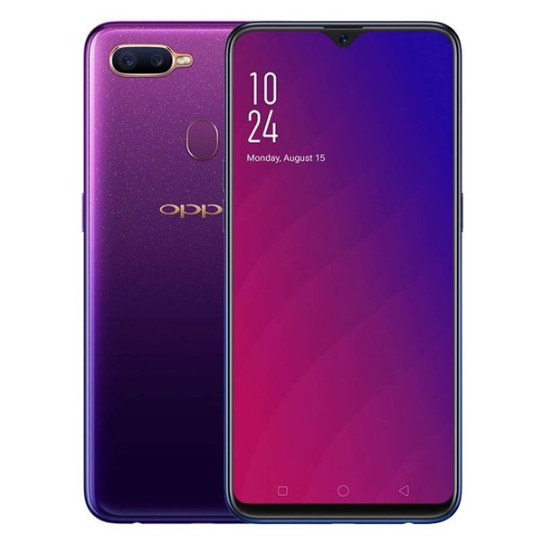 Điện Thoại Oppo F9 Ram 6Gb chơi LIÊN QUÂN-PUBG-FREE FIRE ngon | BigBuy360 - bigbuy360.vn