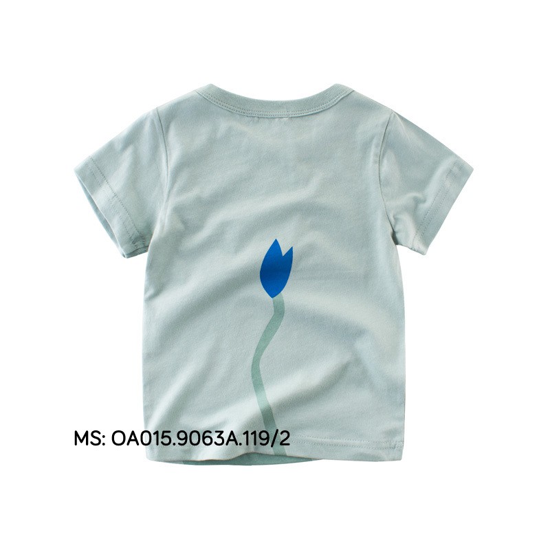 MÃ SFP-10% GIẢM - ÁO PHÔNG 27KIDS CHO BÉ SIÊU RẺ, hàng chuẩn hãng - OA015