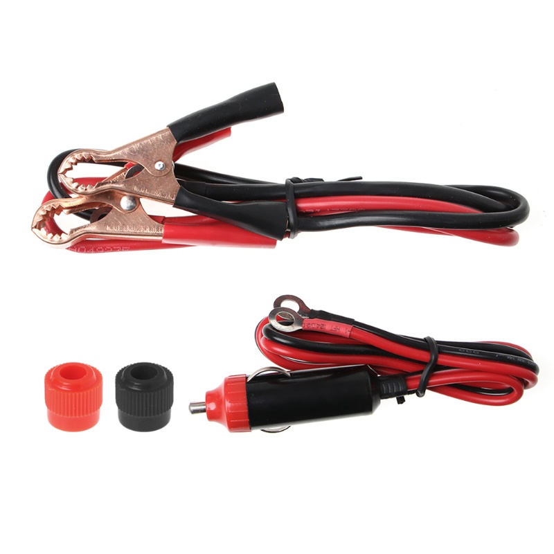 Bộ Chuyển Đổi Nguồn Điện DC 12 Sang AC 220V Cho Xe Hơi