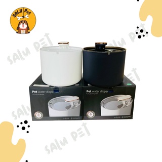 Máy lọc nước cho chó mèo