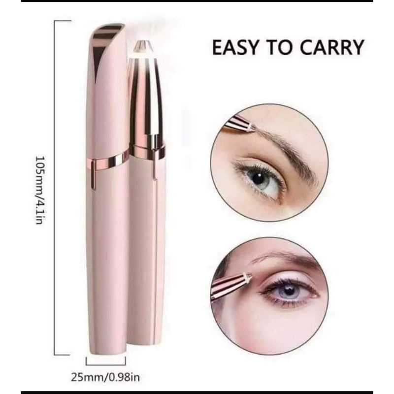 Bút Tỉa Chân Mày Flawless Brows Tiện Lợi.