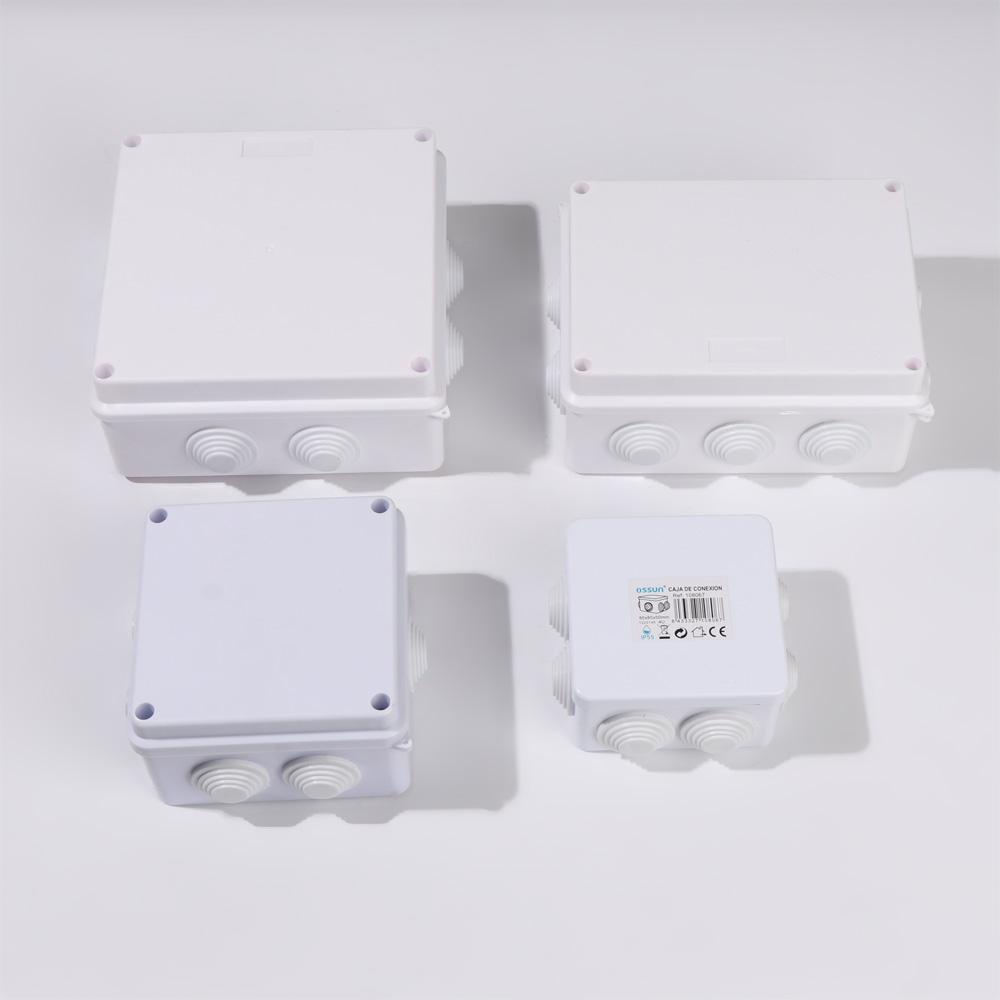 FAY Ốp Điện Thoại Bằng Nhựa ABS Chống Thấm Nước Kết Nối Với Hộp Điều Khiển Điện