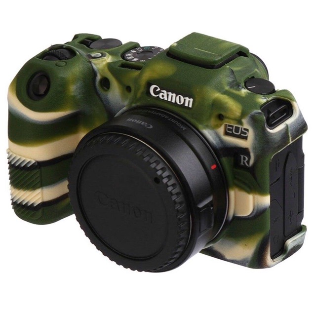 Vỏ bảo vệ máy ảnh canon EOS R