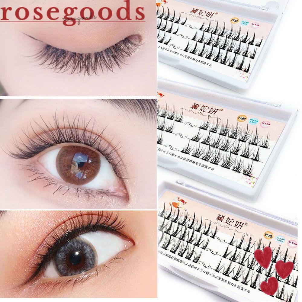 Bộ Lông Mi Giả Nối Dài Kèm Phụ Kiện Chuyên Dụng