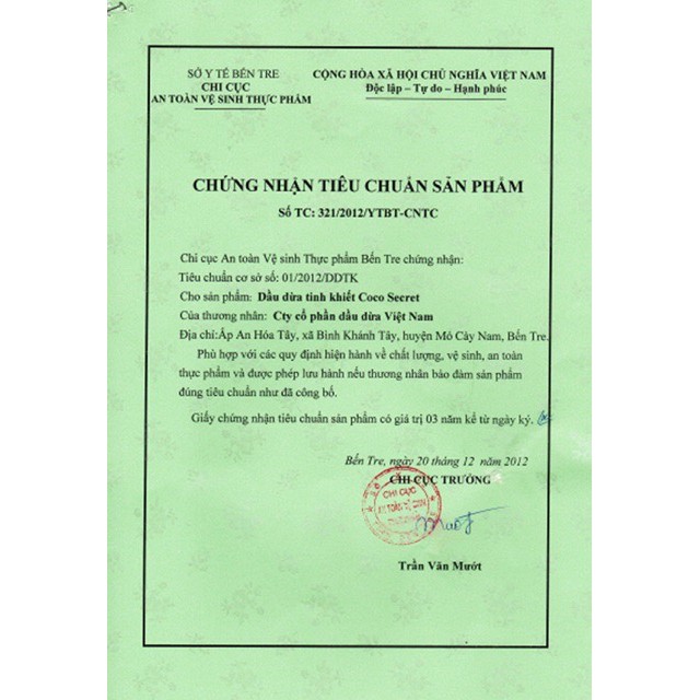 (2025) COMBO 6 sp TRẢI NGHIỆM SP DỪA COCO SECRET