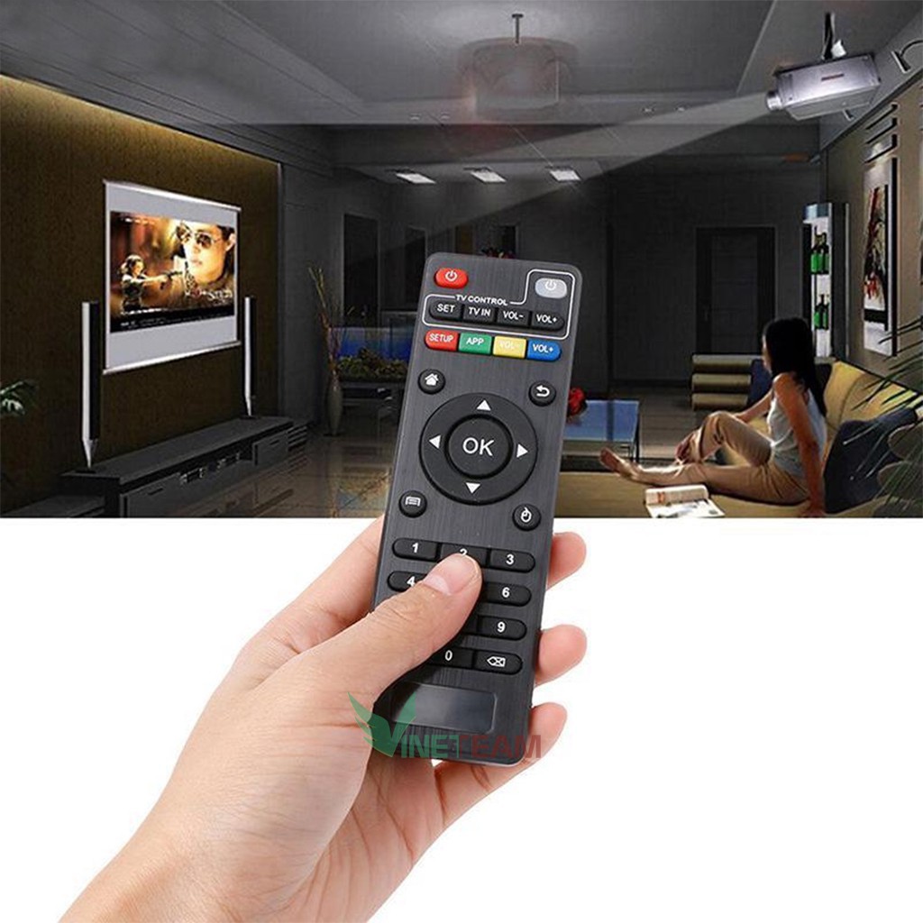 Điều khiển từ xa dành cho TV box MXQ MXQ-PRO MXQ-4K M8S