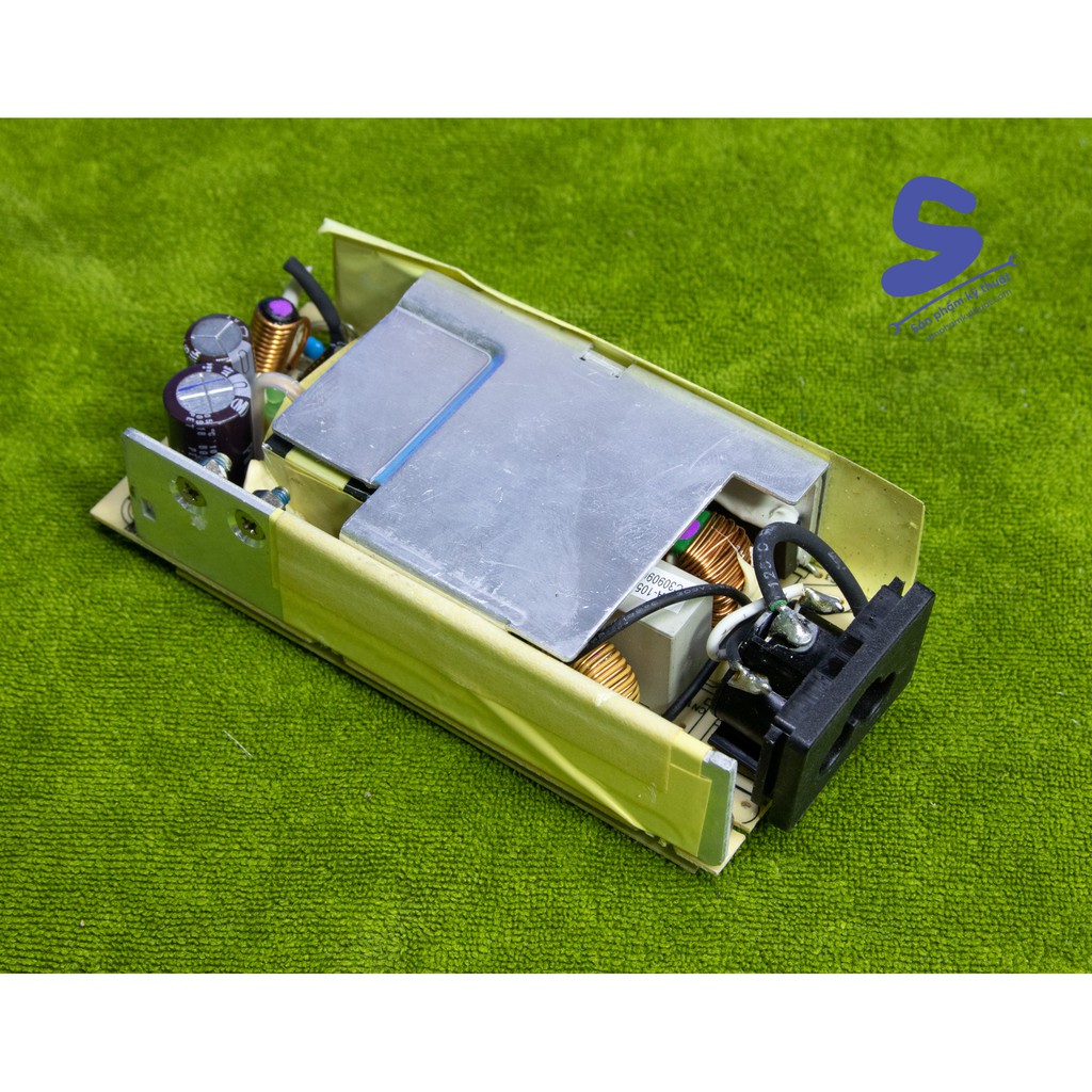 Nguồn không vỏ 12V 5A (vào 220V ra 12V)