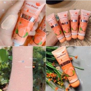 Cherry magic kem nền che khuyết điểm chống nắng spf 45/pa+++ kiss beauty pore bb matte