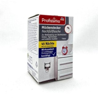 DTCT Lọ tinh dầu thay thế chống muỗi Profissimo 9 dth94