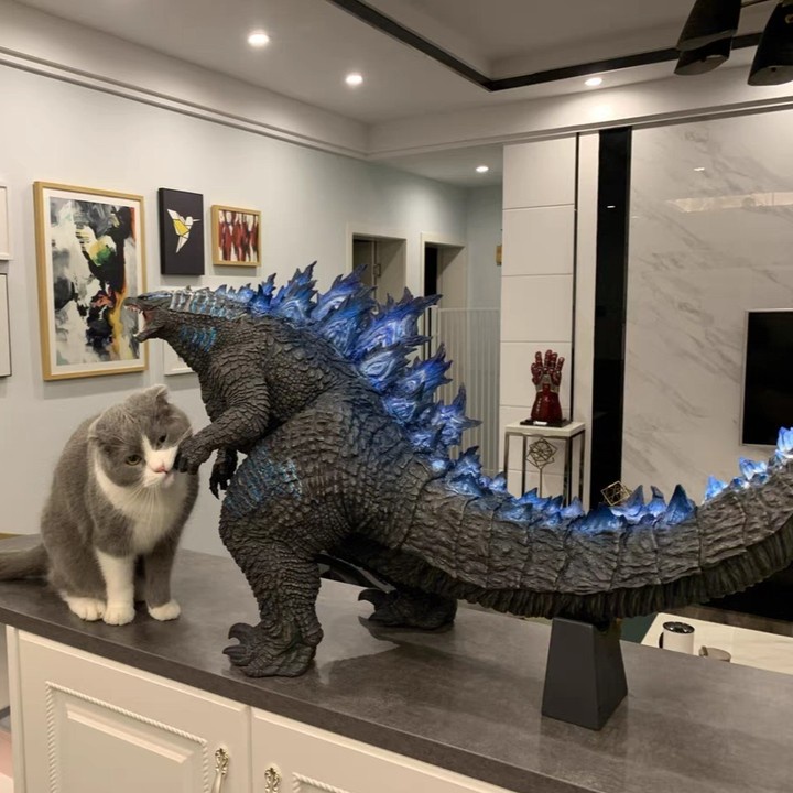 Mô hình Godzilla king of the monsters 2019 XPlus bản Recast