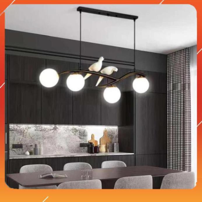 ĐÈN THẢ BÀN ĂN (TẶNG KÈM BÓNG LED)