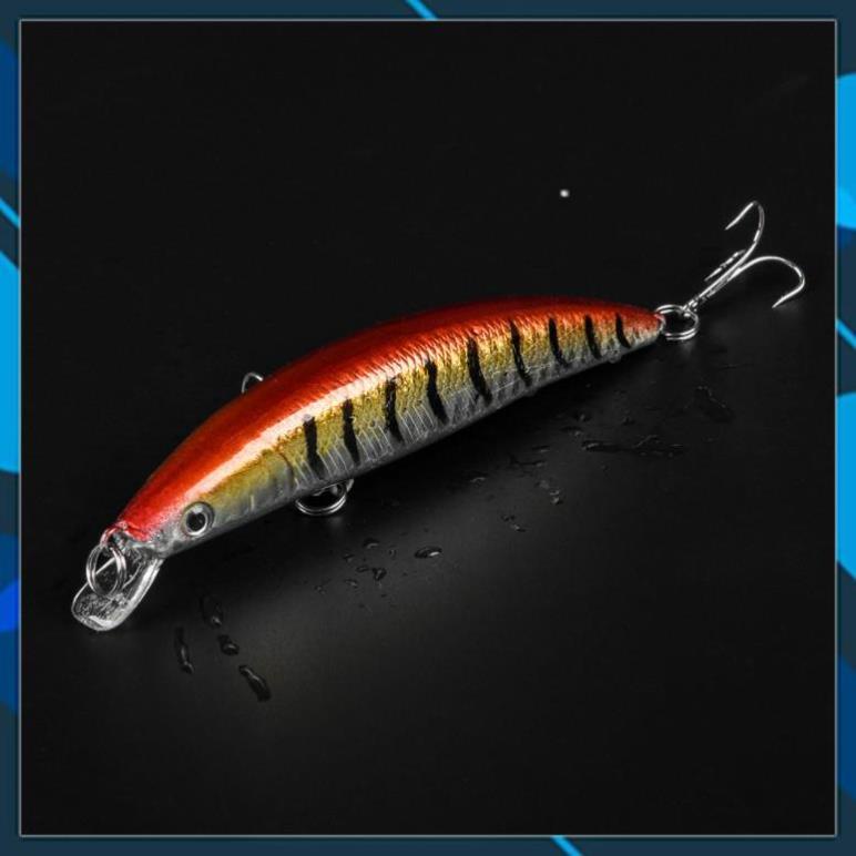 [Chất Lượng] Cá Giả Câu Lure Dài 11cm nặng 11g Chẽm,nhồng,hồng,măng,.....LURE _ 27